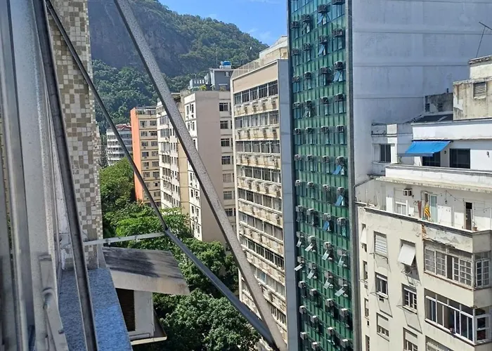 Dois Minutos A Pe Da Praia De Copa, Com Conforto E Praticidade. Rio de Janeiro